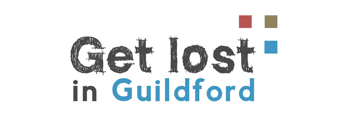 GET LOST Guildford