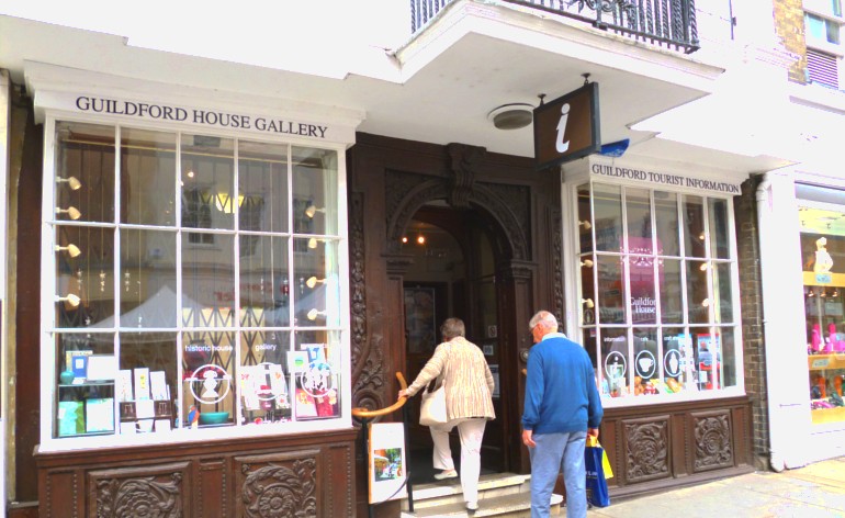 Guildford House Gallery