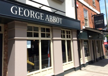 George Abbot Pub