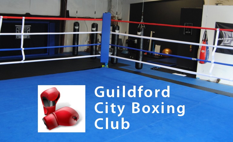 Guildford City Boxing Club 2