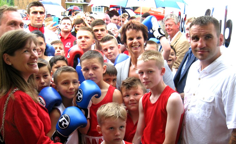 Guildford City Boxing Club