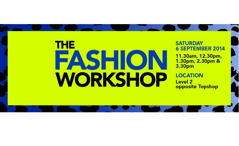 Fashion Workshop 4